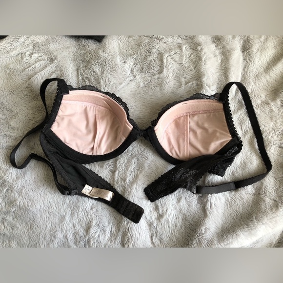 Lot of 7 Victoria’s Secret VS & PINK Bras Size 32B - Picture 3 of 15